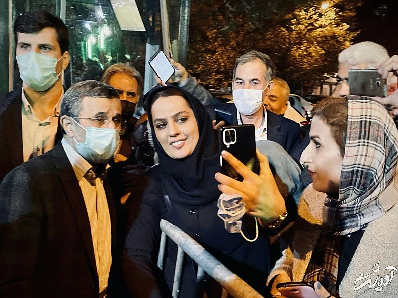 احمدی نژاد